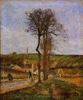 Pissarro, Camille - Near Pointoise